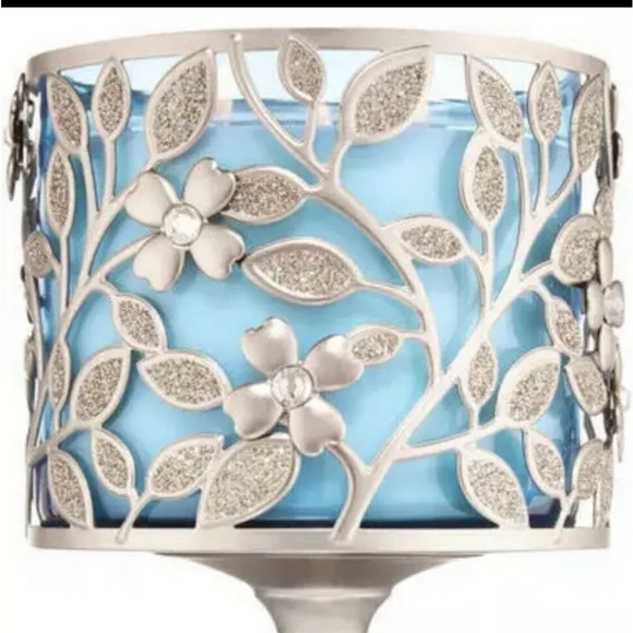 Bath & Body Works Other Bath Body Works Dogwood Pedestal3wick